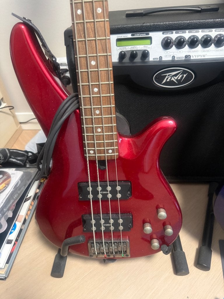 Yamaha RBX 374 basgitaar, Ophalen, Zo goed als nieuw, Elektrisch