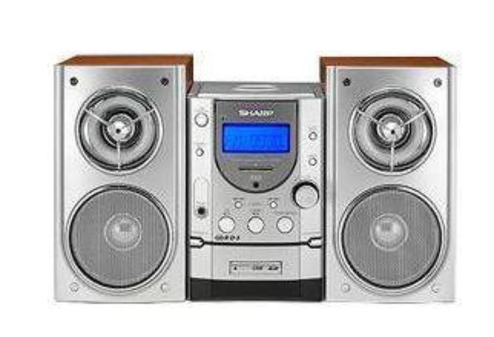 Sharp micro-stereo-set. Nieuw in doos., Audio, Tv en Foto, Stereo-sets, Ophalen, Microset, Nieuw, Sharp