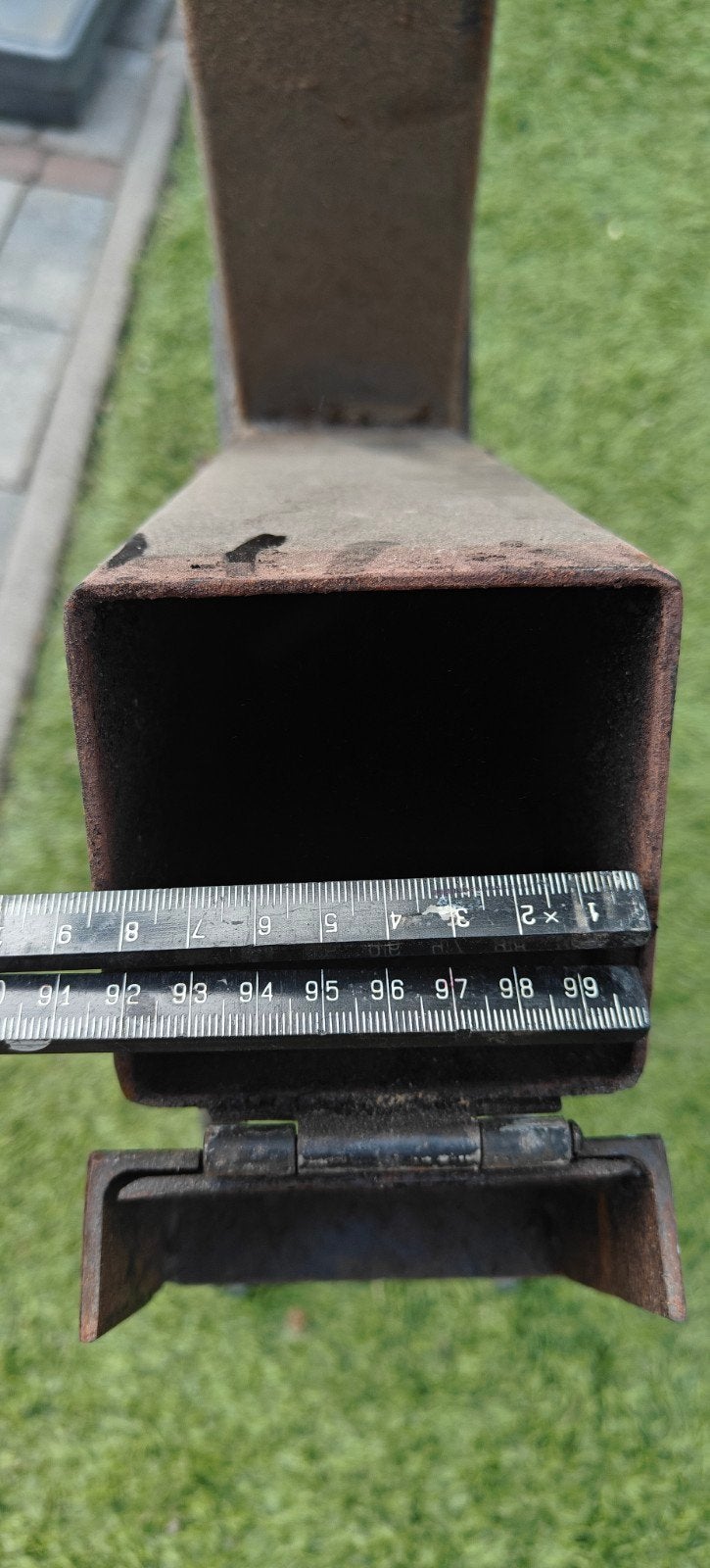 Robuuste Zelfgemaakte Rocket Stove, Ophalen, Nieuw