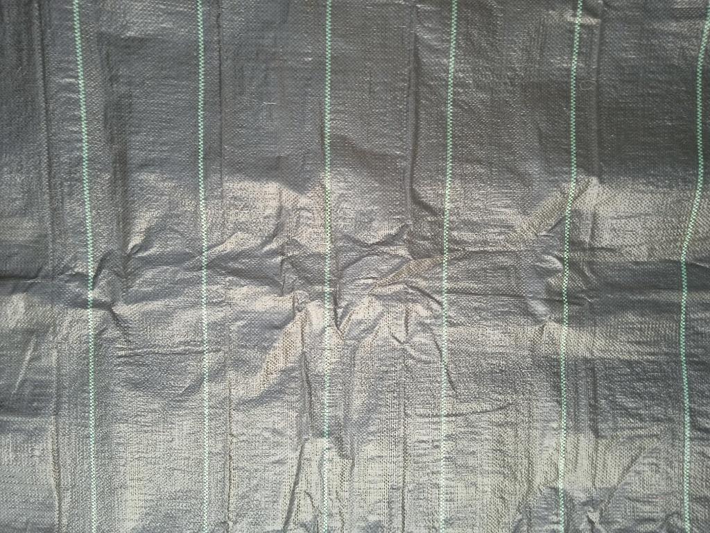 Nieuw, worteldoek 4x2, Overige materialen, Zwart, Overige typen, Nieuw