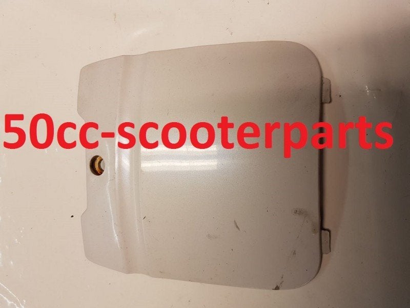 Kleppen deksel wit tgb tapo rs BH124PL04 gebruikt, Ophalen of Verzenden