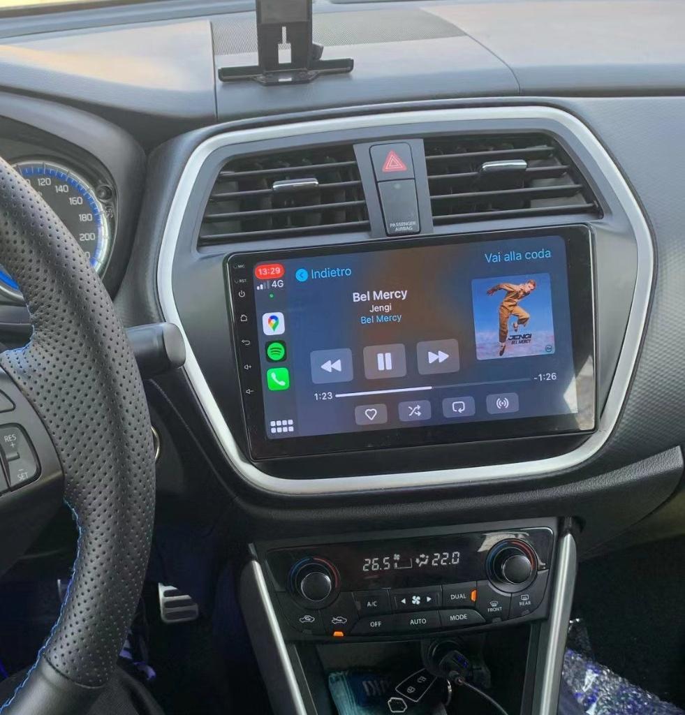 navigatie suzuki scross carkit android 15 apple carplay usb, Ophalen of Verzenden, Dynavin, VERKOOP@INBOUWNAVIGATIE.COM, Oberonweg 262 3208pg