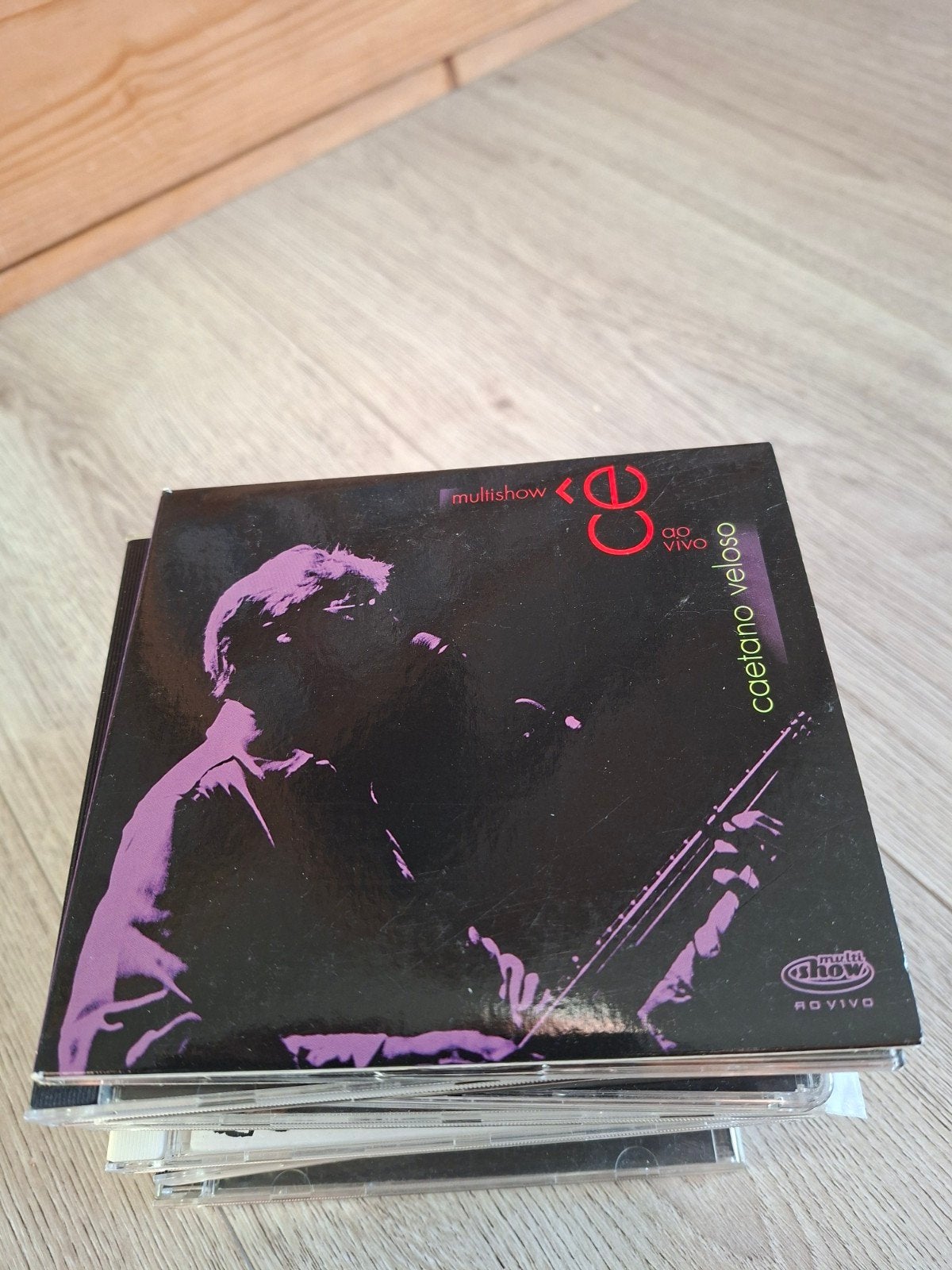 Caetano Veloso - Ce, Ophalen of Verzenden, Zo goed als nieuw