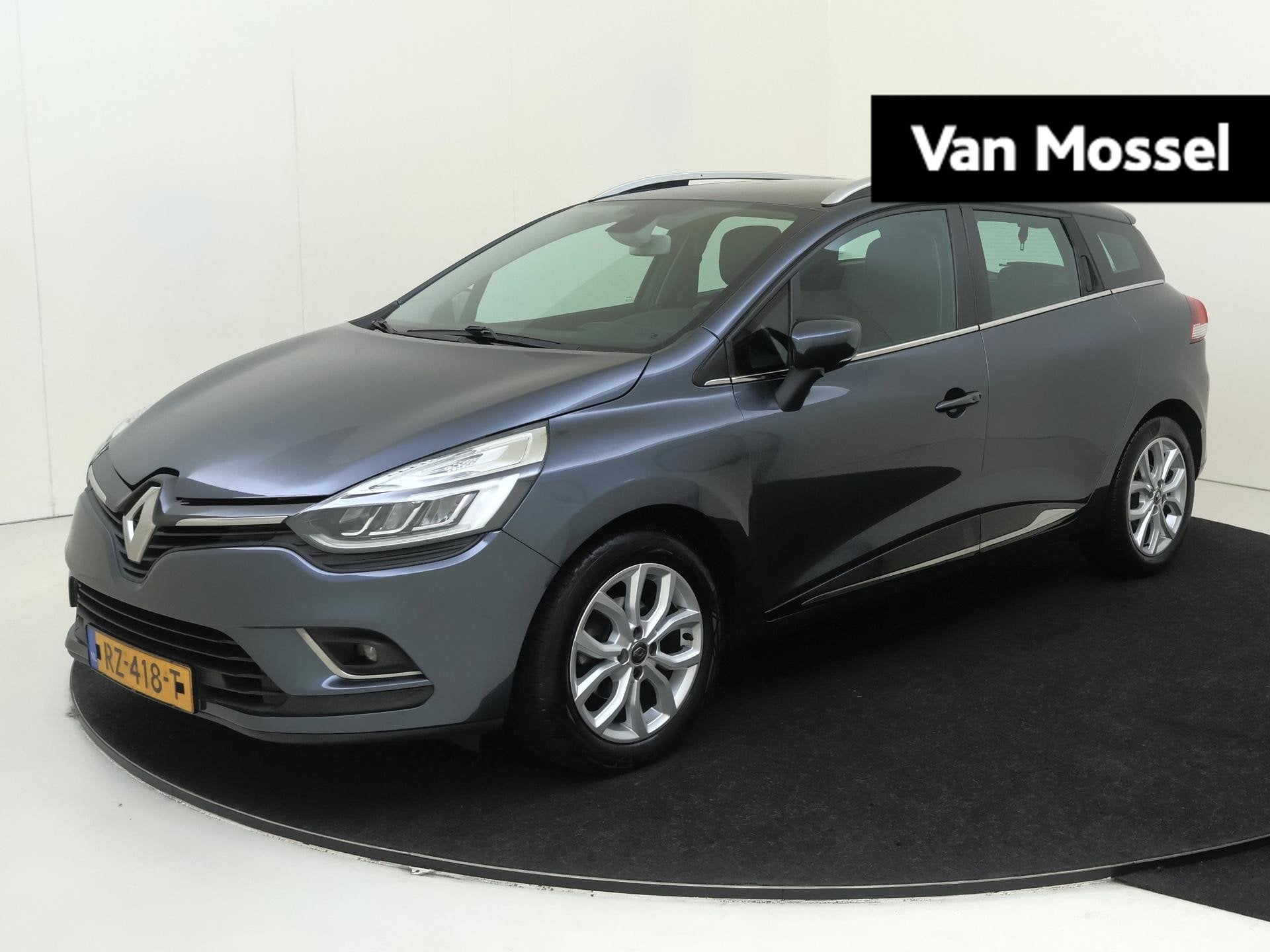 Renault Clio Estate 0.9 TCe Intens 90PK | Navigatie | Parkee