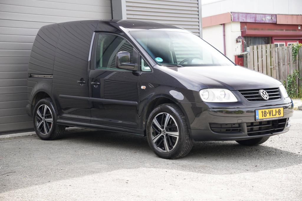 Volkswagen Caddy 1.9 TDI DSG, 15 km/l, Gebruikt, 4 cilinders, 700 kg