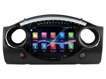 Carplay Navigatie Mini Cooper R50 R52 R53 2015 android 15