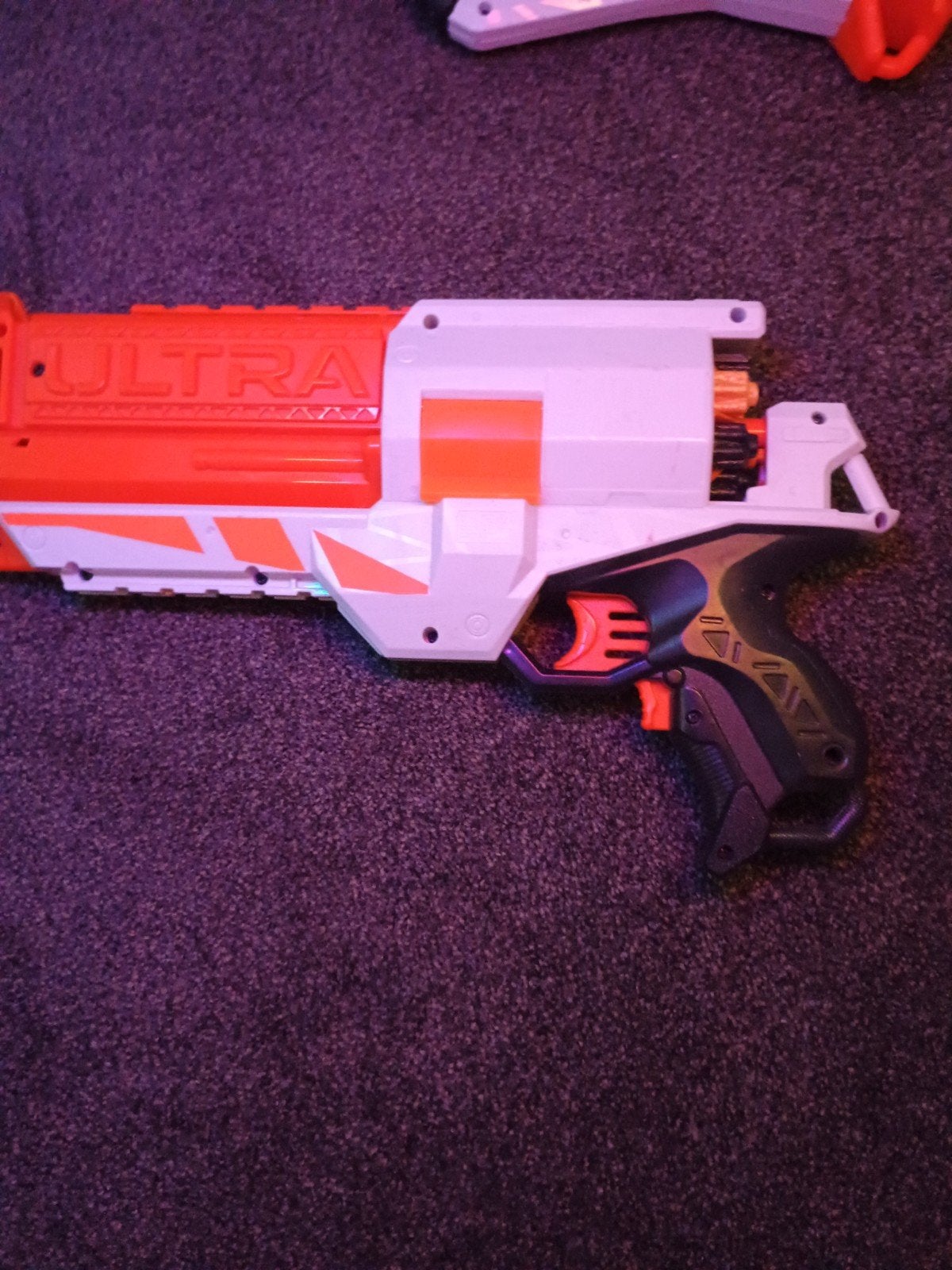 Nerf 2 Ultra, Ophalen, Zo goed als nieuw