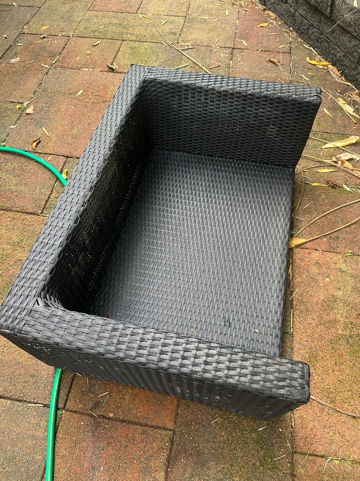 Zeer nette hondenmand 90 cm x60 cm geen schade, Ophalen, Zo goed als nieuw, Polyester