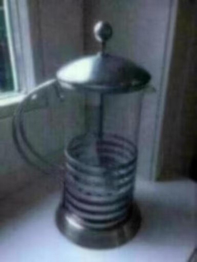 Koffiemaker cafétiere 0,6 liter nieuw ( global), Ophalen of Verzenden, Nieuw