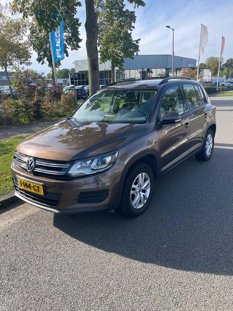 vw tiguan 2012 1.4 benzine, Particulier, Te koop