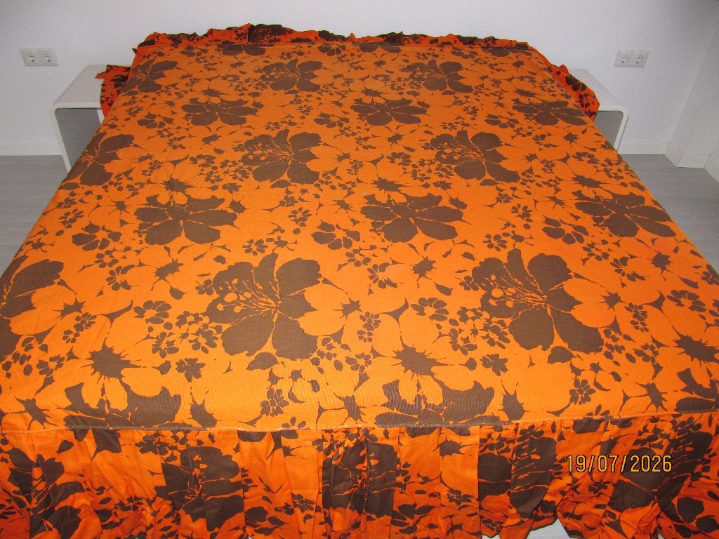 Sprei voor 180 x 200 bed, Ophalen, Zo goed als nieuw