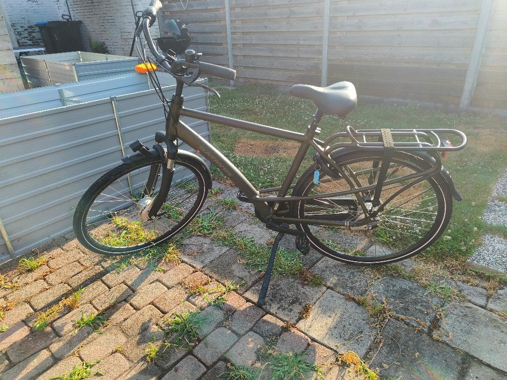 Batavus Mambo 53cm, Ophalen, Versnellingen, Batavus, Zo goed als nieuw