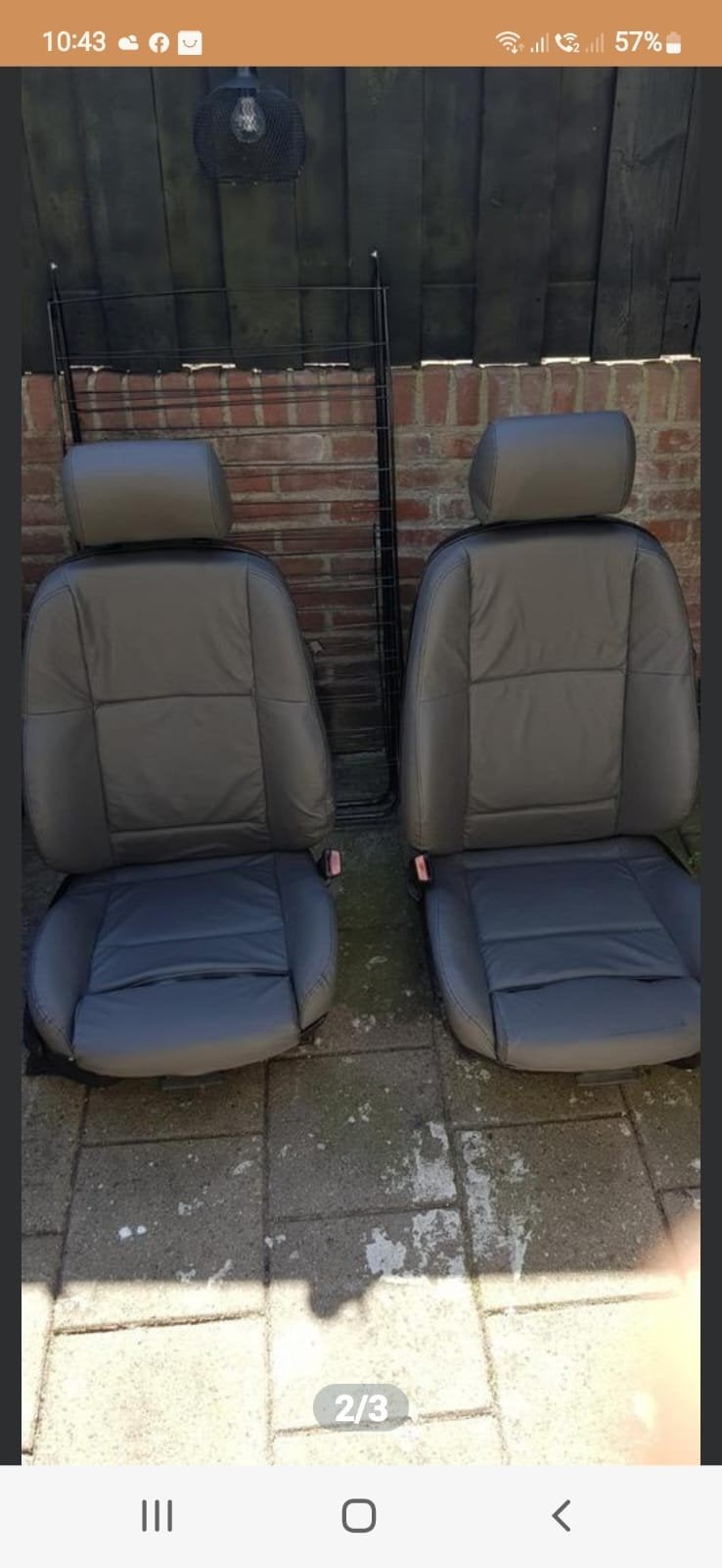 interieur m3 sport interieur e36, Ophalen, Gebruikt, BMW