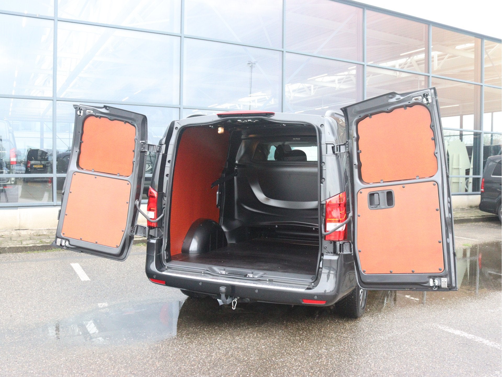 Mercedes-Benz Vito 116 CDI L2 D.C. | CLIMA/CAMERA/CRUISE/2.5, Gebruikt, 4 cilinders, Bedrijf, Diesel