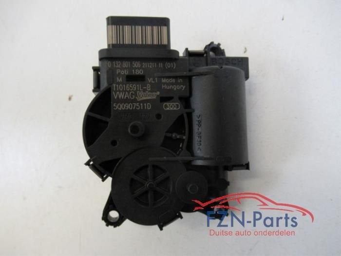 Kachelklep Motor Volkswagen Golf (22742098), Ophalen of Verzenden, Gebruikt