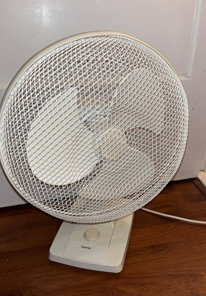 Tefal ventilator, Ophalen of Verzenden
