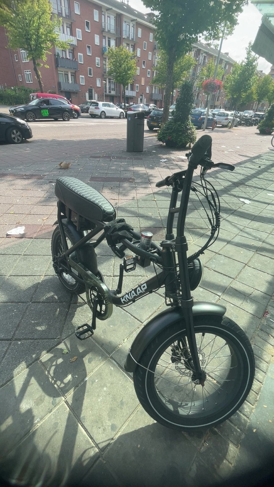 Knaap AMS, Fietsen en Brommers, Elektrische fietsen, Ophalen of Verzenden, Gebruikt, Overige merken