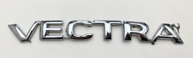 Opel Vectra logo embleem, Verzamelen, Automerken, Motoren en Formule 1, Ophalen of Verzenden, Gebruikt, Auto's