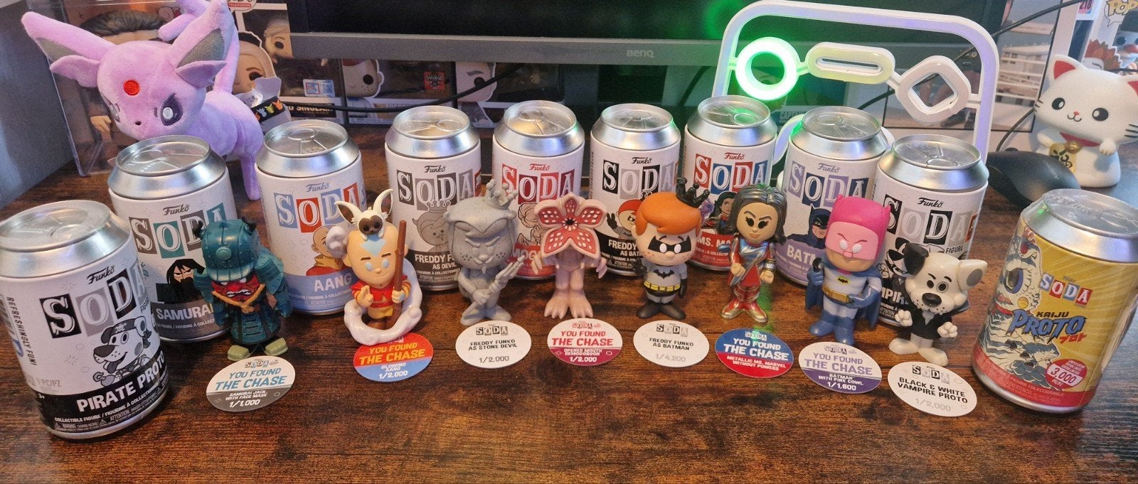 Funko Soda Collectie - Los te koop of in Partij, Ophalen of Verzenden, Nieuw