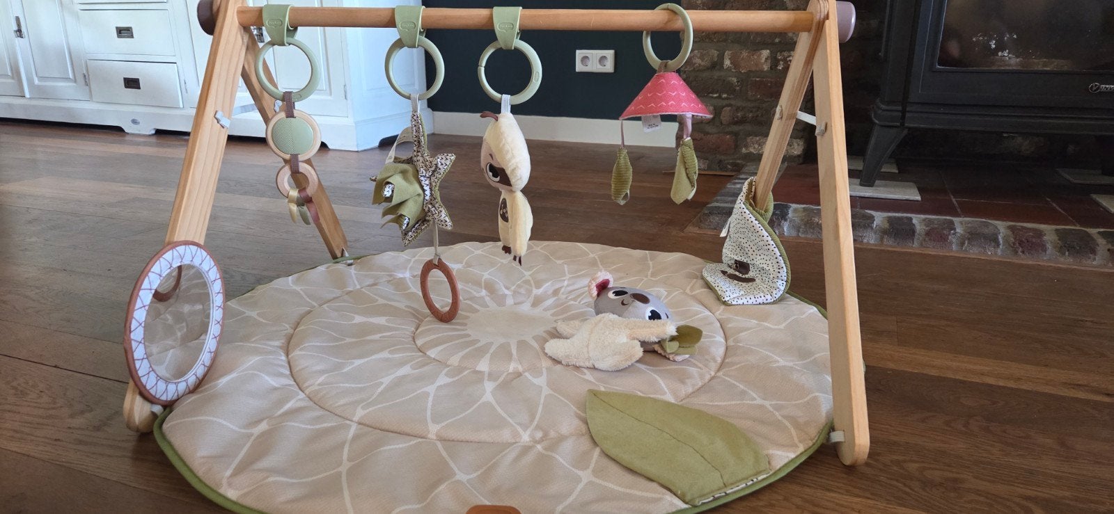 Tiny love boho chic speelgoedkleed, Ophalen of Verzenden, Zo goed als nieuw