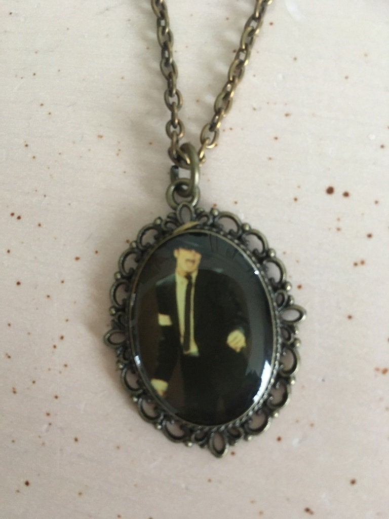 Nieuw - Michael Jackson ketting Dangerous, Hobby en Vrije tijd, Ophalen of Verzenden, Nieuw