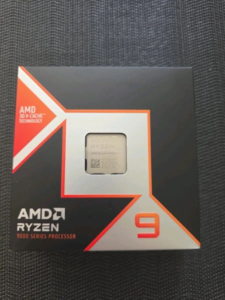 Amd - Ryzen 9 9950x3d 16 Core, Computers en Software, Processors, AM5, Nieuw, Ophalen of Verzenden, AMD Ryzen 9