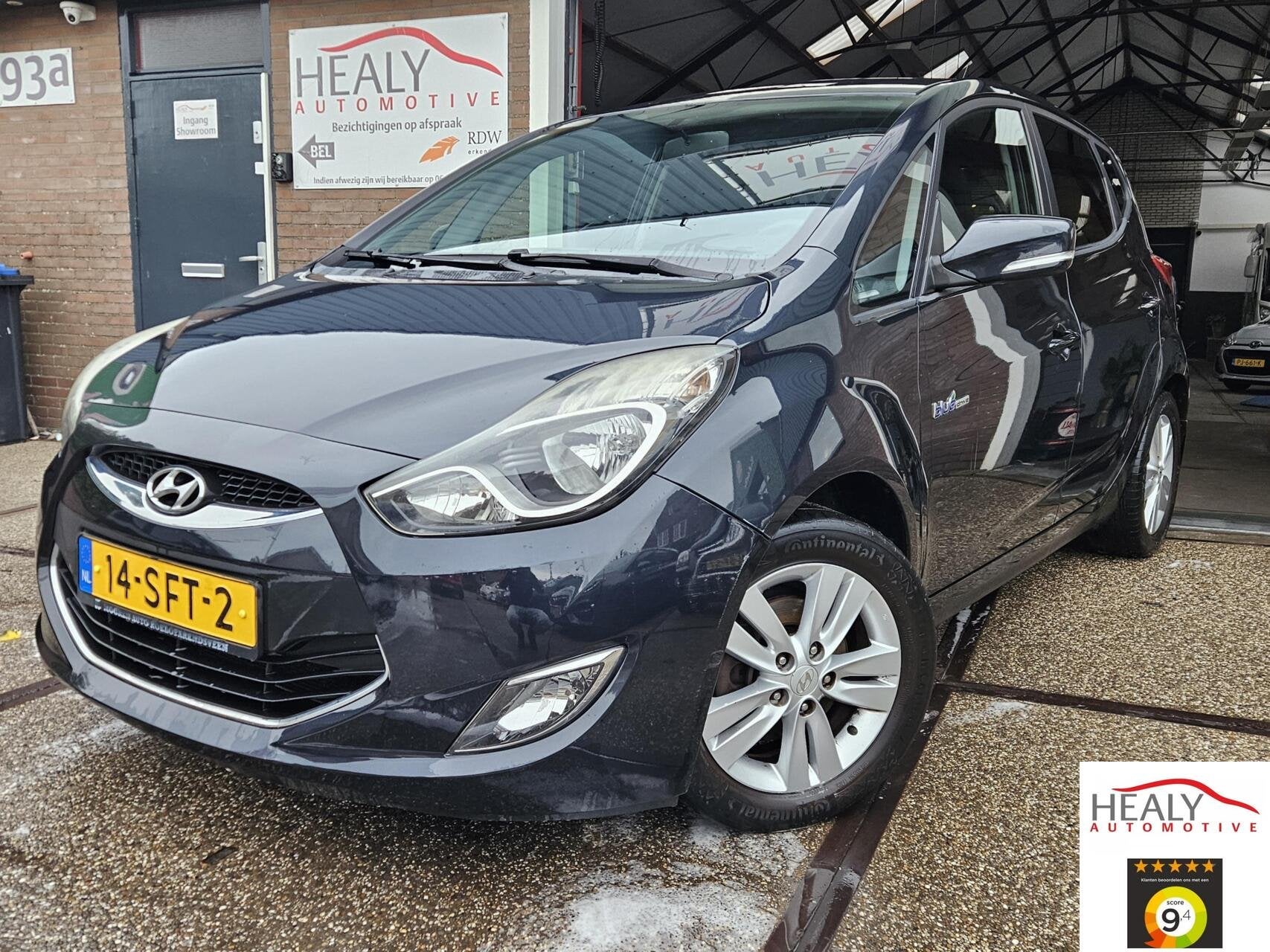 Hyundai ix20 1.4i i-Vision|Airco|2011|lees tekst|, Auto's, Voorwielaandrijving, Euro 5, Gebruikt, 4 cilinders