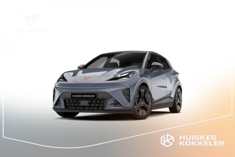 CUPRA Raval