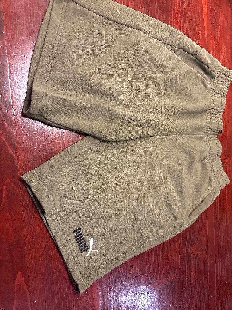 Korte broek sport broek, Puma, Maat 48/50 (M), Ophalen of Verzenden, Gedragen