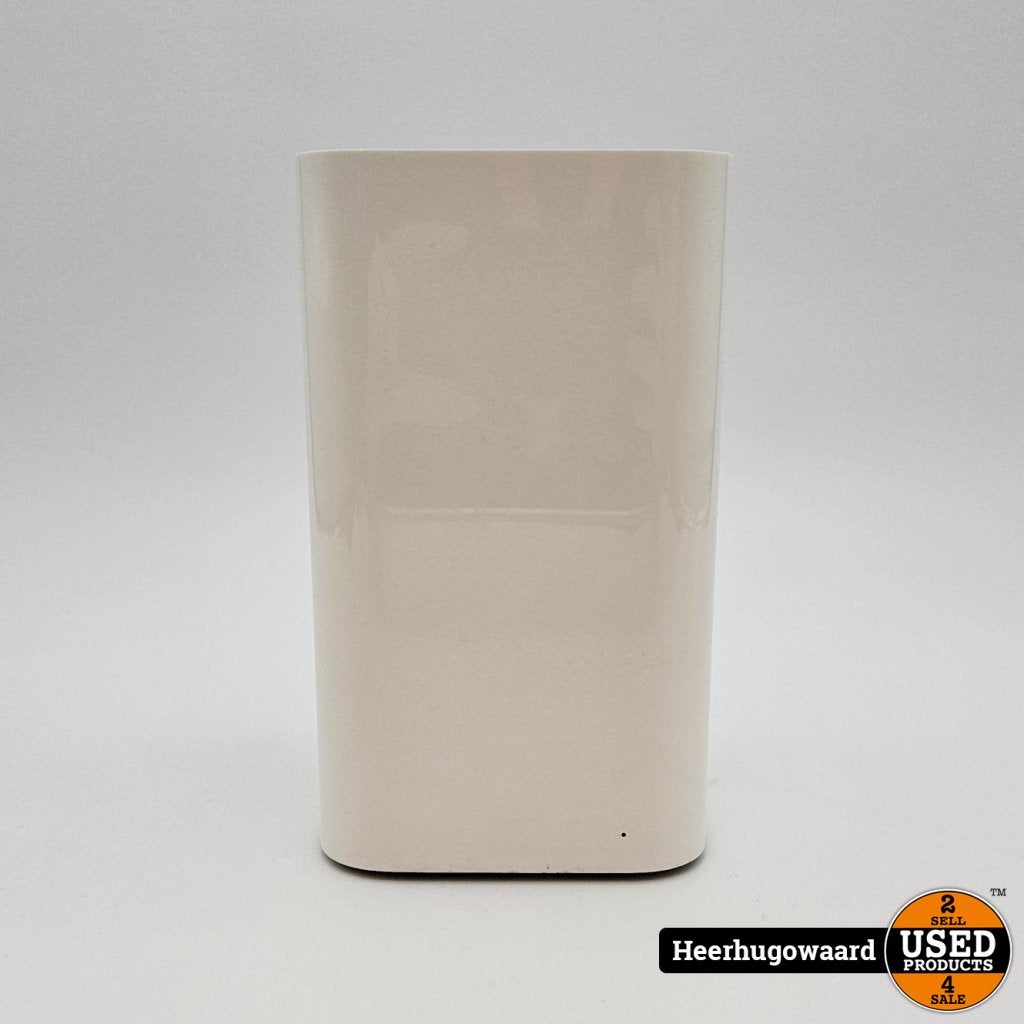 Apple Airport TimeCapsule 2TB A1470 in Nette Staat, Computers en Software, Apple, Gebruikt, Support@apple.com, One Apple Park Way
Cupertino, CA 95014
United States