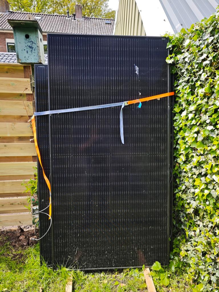 Zonnepaneel 390 Wp - JA Solar, Ophalen