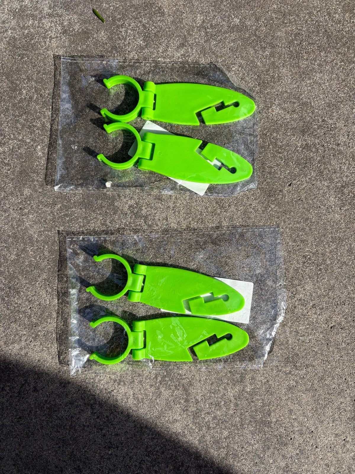 Peddelhouders voor SUP board - set van 2, Watersport en Boten, Ophalen of Verzenden, Nieuw, SUP-boards