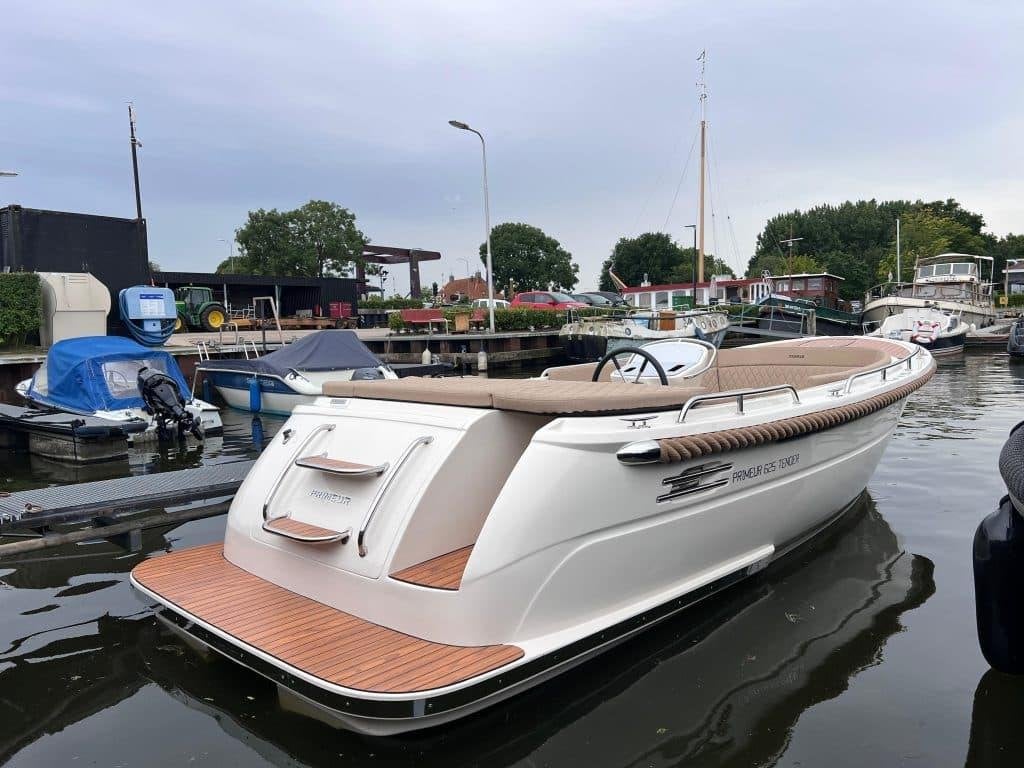 Primeur 625 Tender, nieuw, Watersport en Boten, Sloepen, Tender, Nieuw, Primeur, 6 m