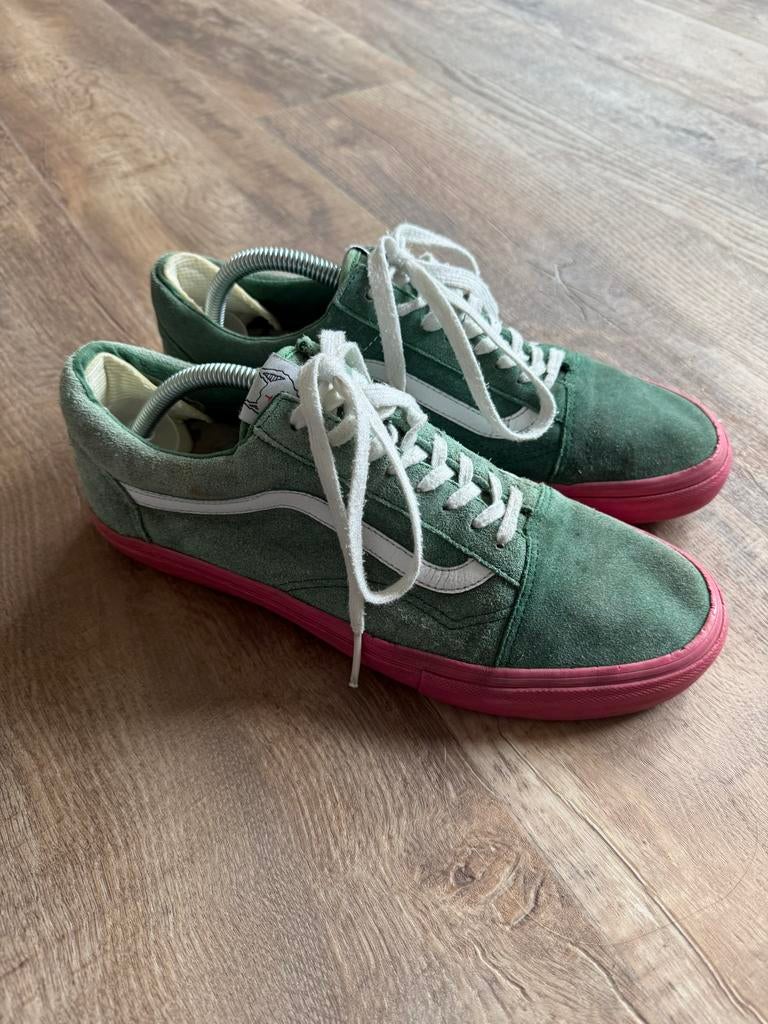 Golf Wang Vans 2014, Overige kleuren, Ophalen of Verzenden, Sneakers of Gympen, Gedragen