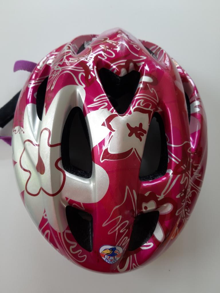 Fietshelm kind, 51-55 cm, Ophalen of Verzenden, Overige maten