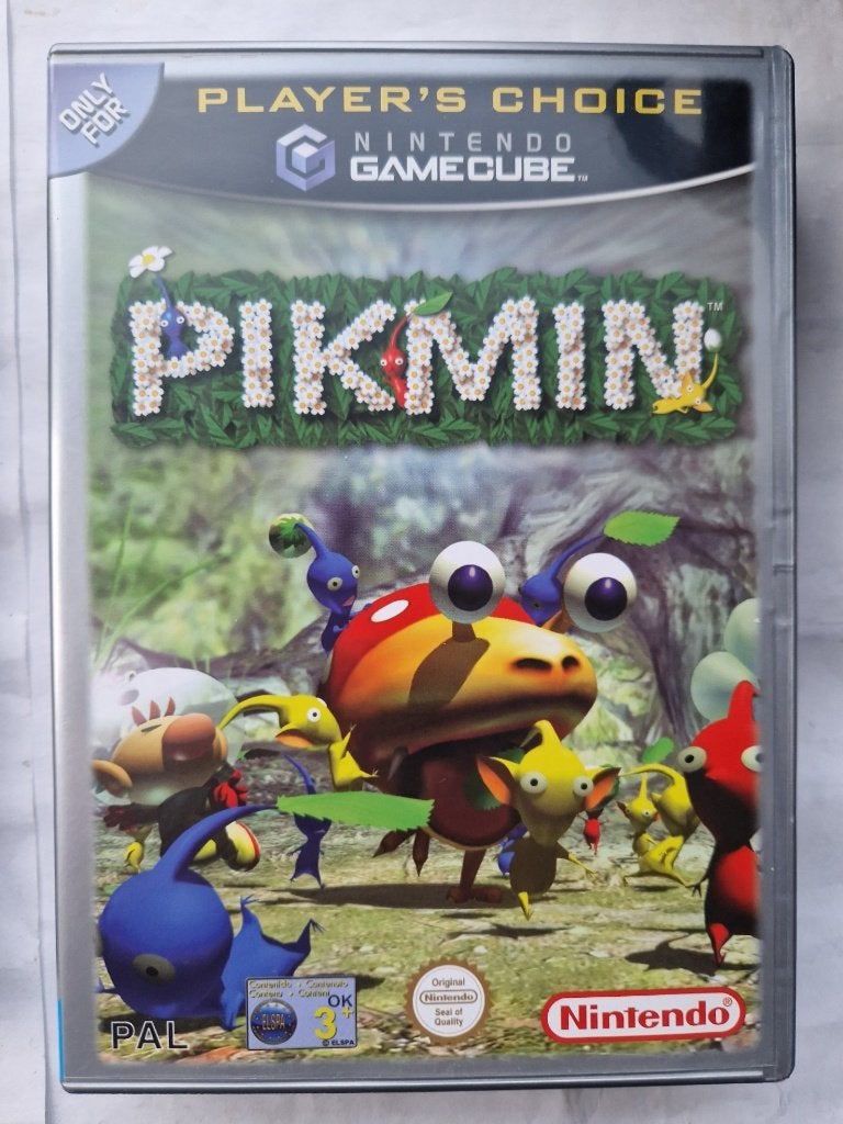 PIKMIN, Spelcomputers en Games, Gebruikt, 1 speler, Racen en Vliegen, Ophalen of Verzenden