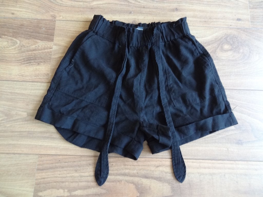 FB Sister korte broek, Kort, Zwart, Ophalen of Verzenden, Maat 36 (S)