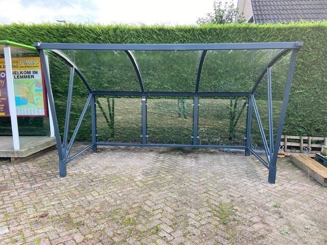 fietsenstalling, Ophalen of Verzenden, Zo goed als nieuw