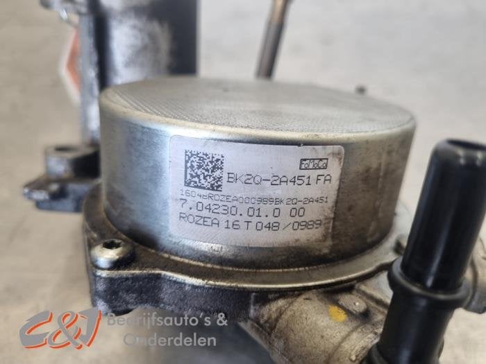 Vacuumpomp (Diesel) van een Opel Movano, Gebruikt, -, -, Opel