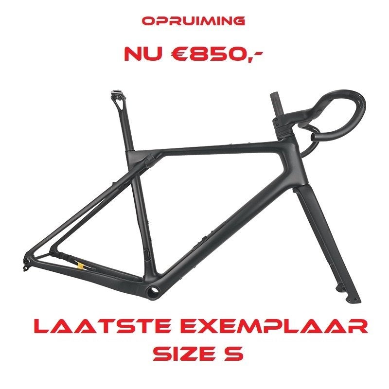 Diverse carbon frames Gravel, aero, MTB, Mountainbike, Frame, Nieuw, Ophalen of Verzenden