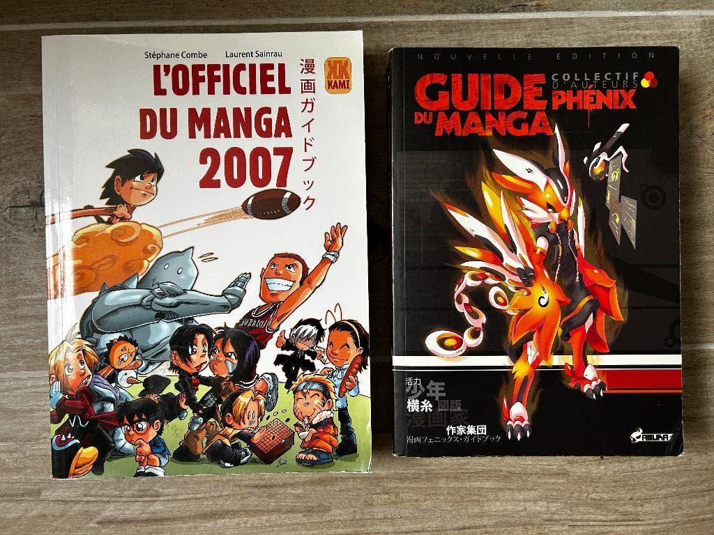 Manga Encyclopedieën, Meerdere stripboeken, Ophalen of Verzenden, Zo goed als nieuw