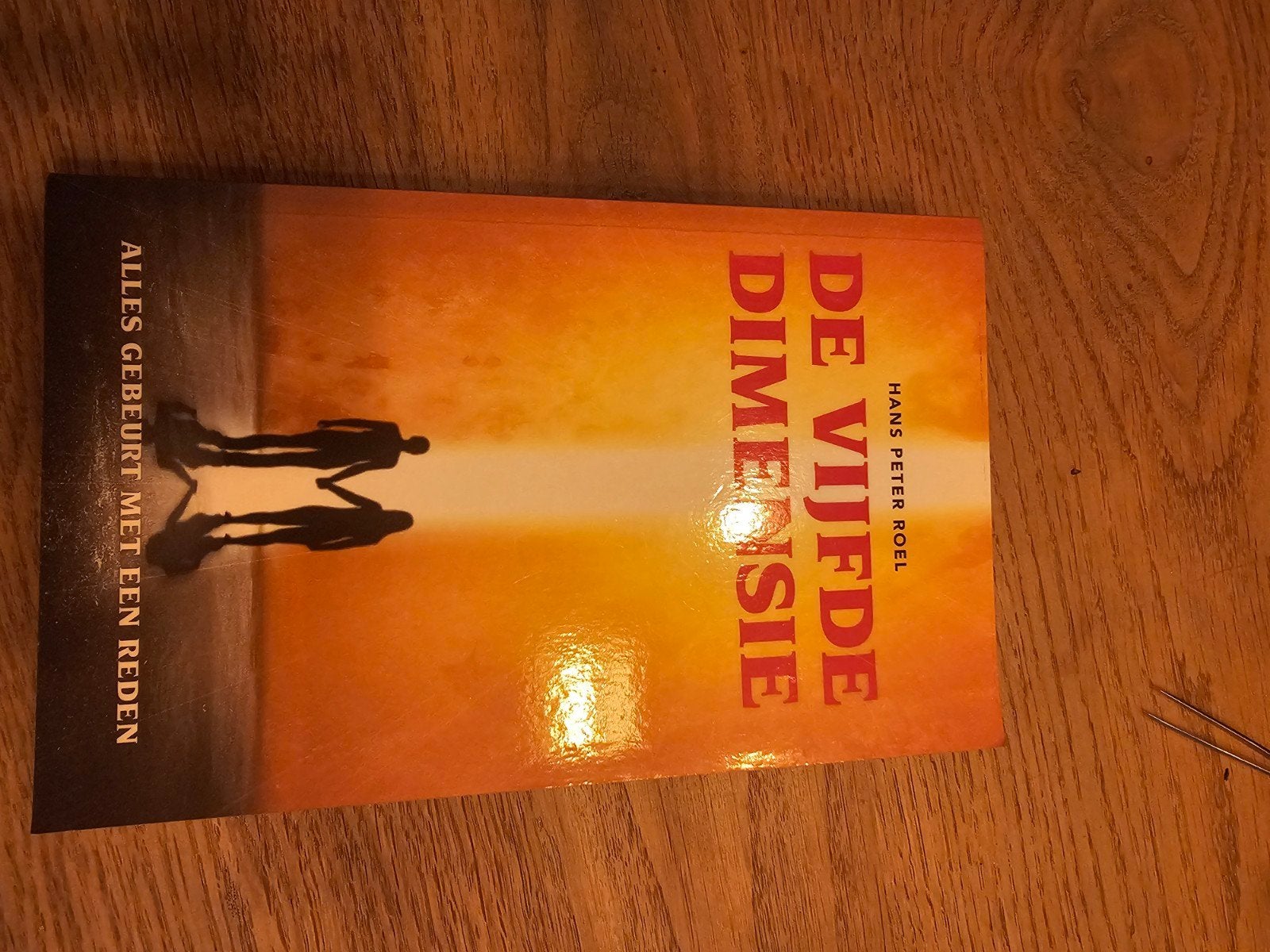 De Vijfde Dimensie - Hans Peter Roel, Achtergrond en Informatie, Spiritualiteit algemeen, Hans Peter Roel, Ophalen of Verzenden