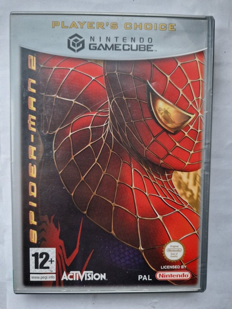 SPIDER-MAN 2, Avontuur en Actie, Gebruikt, 1 speler, Ophalen of Verzenden