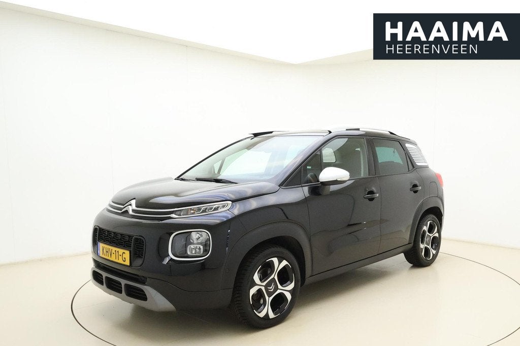 Citroen C3 Aircross 1.2 PureTech Shine 130 PK Automaat | Pan