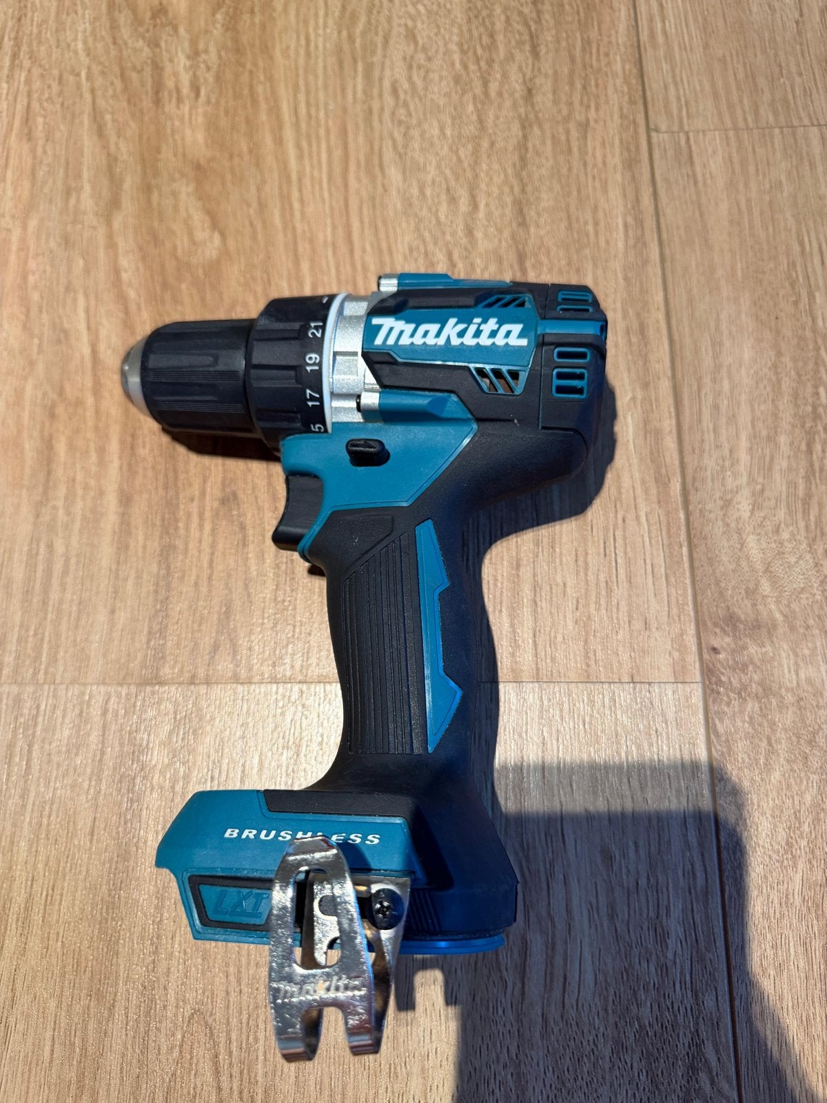 Makita DDF484 Accuboormachine - Nieuwstaat, Variabele snelheid, Nieuw, Ophalen of Verzenden, Boor- en Schroefmachine