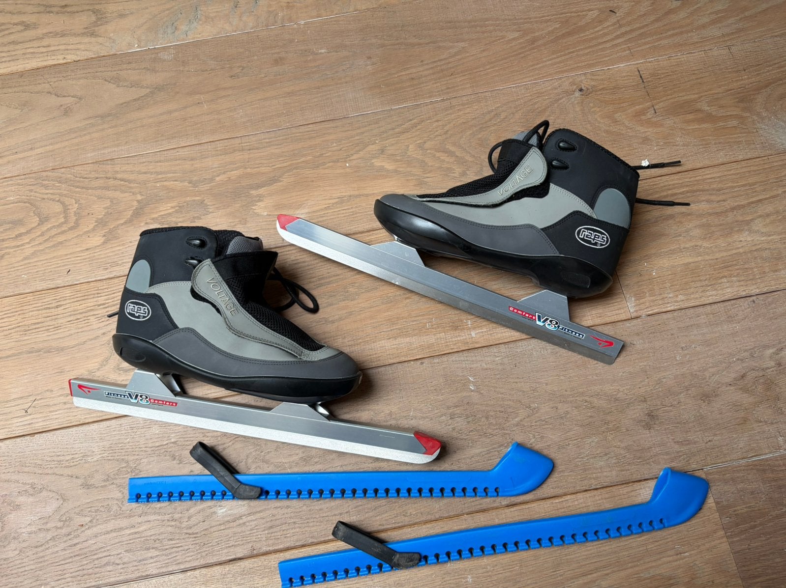 In nieuwstaat Raps Voltage fitness V8 comfort, Ophalen, Zo goed als nieuw, Noren, Raps