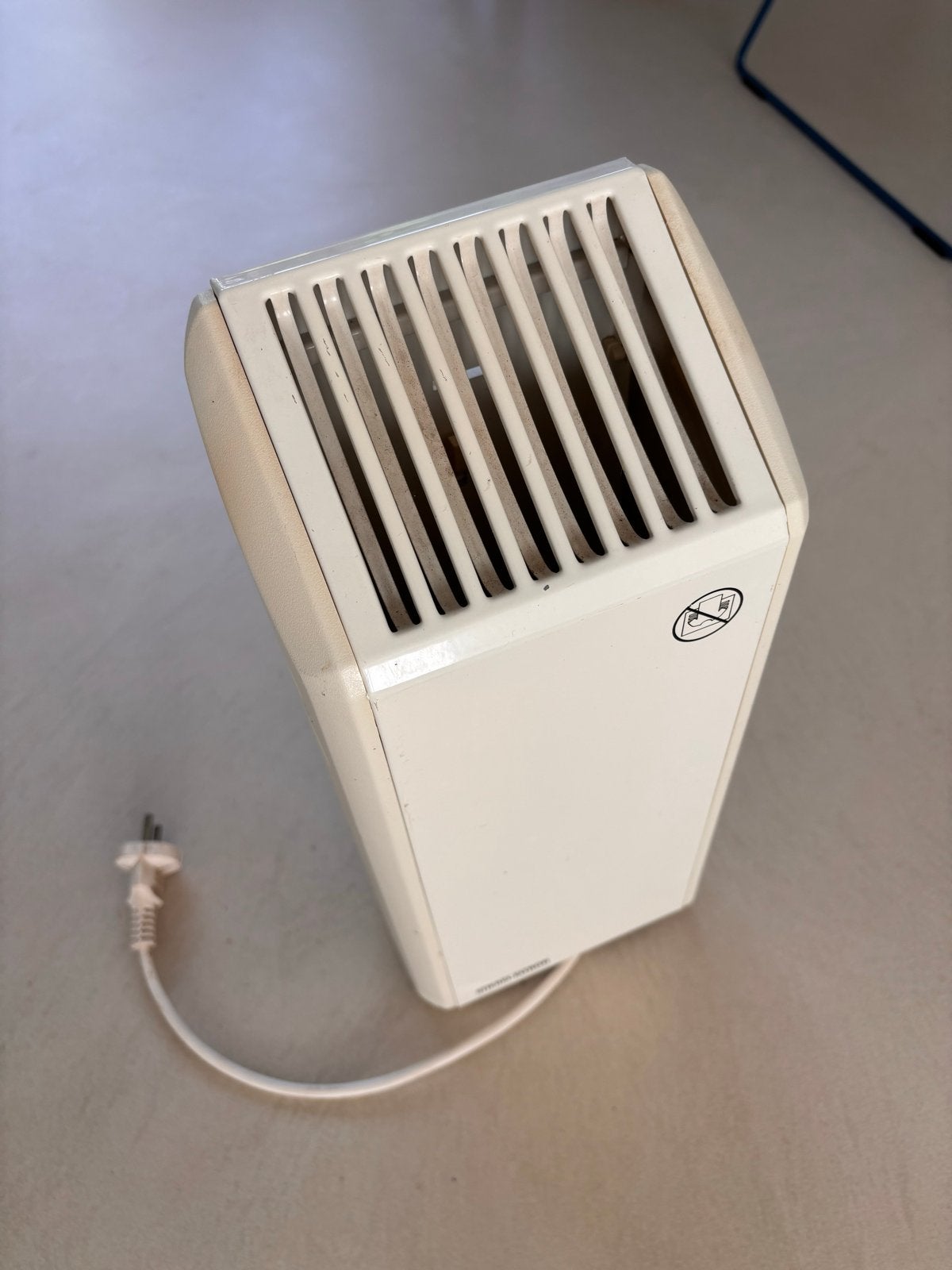 Stiebel Eltron electisch kacheltje, Ophalen of Verzenden, Gebruikt