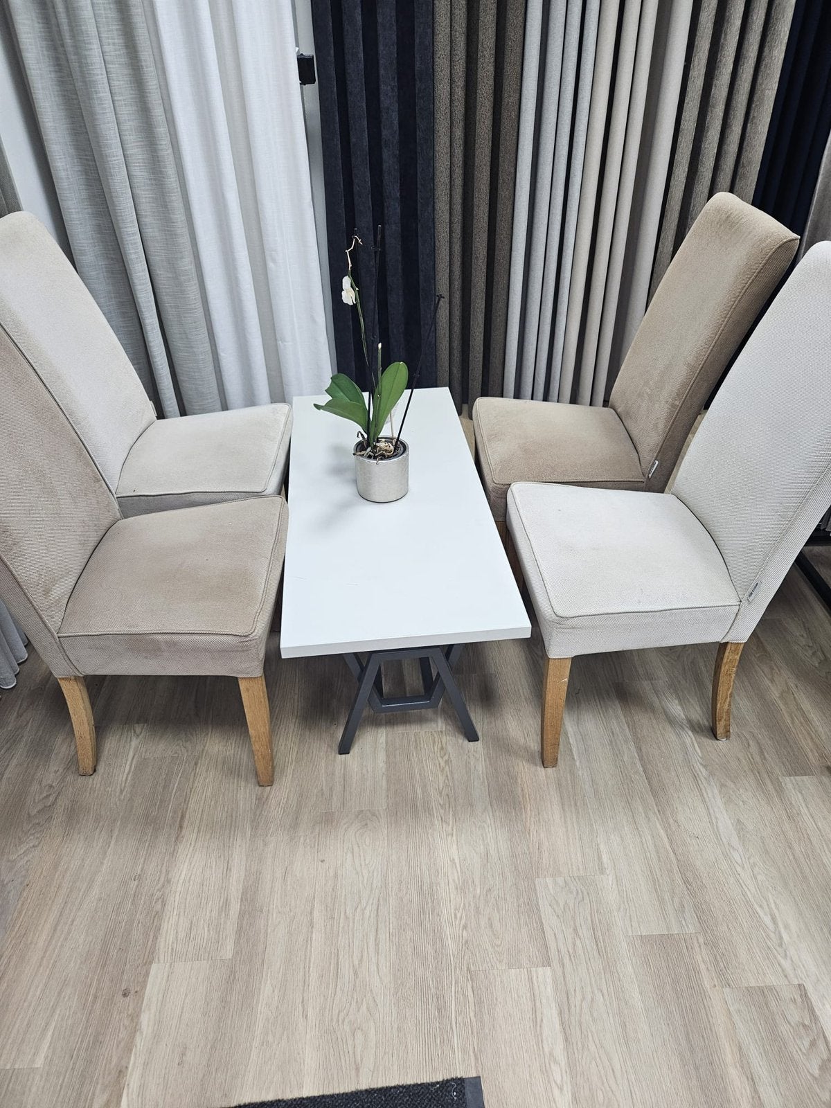 Mooie tafel set
