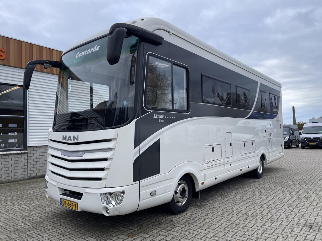 Caravans And Camping Concorde