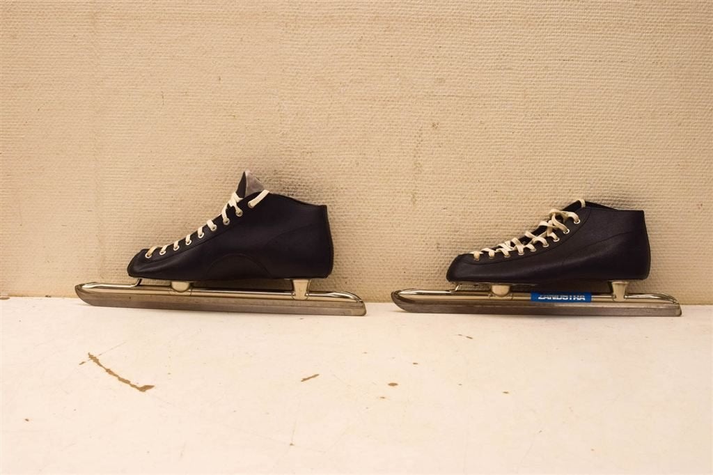 Zandstra Schaatsen 44879, Ophalen of Verzenden, Gebruikt, Noren, Viking